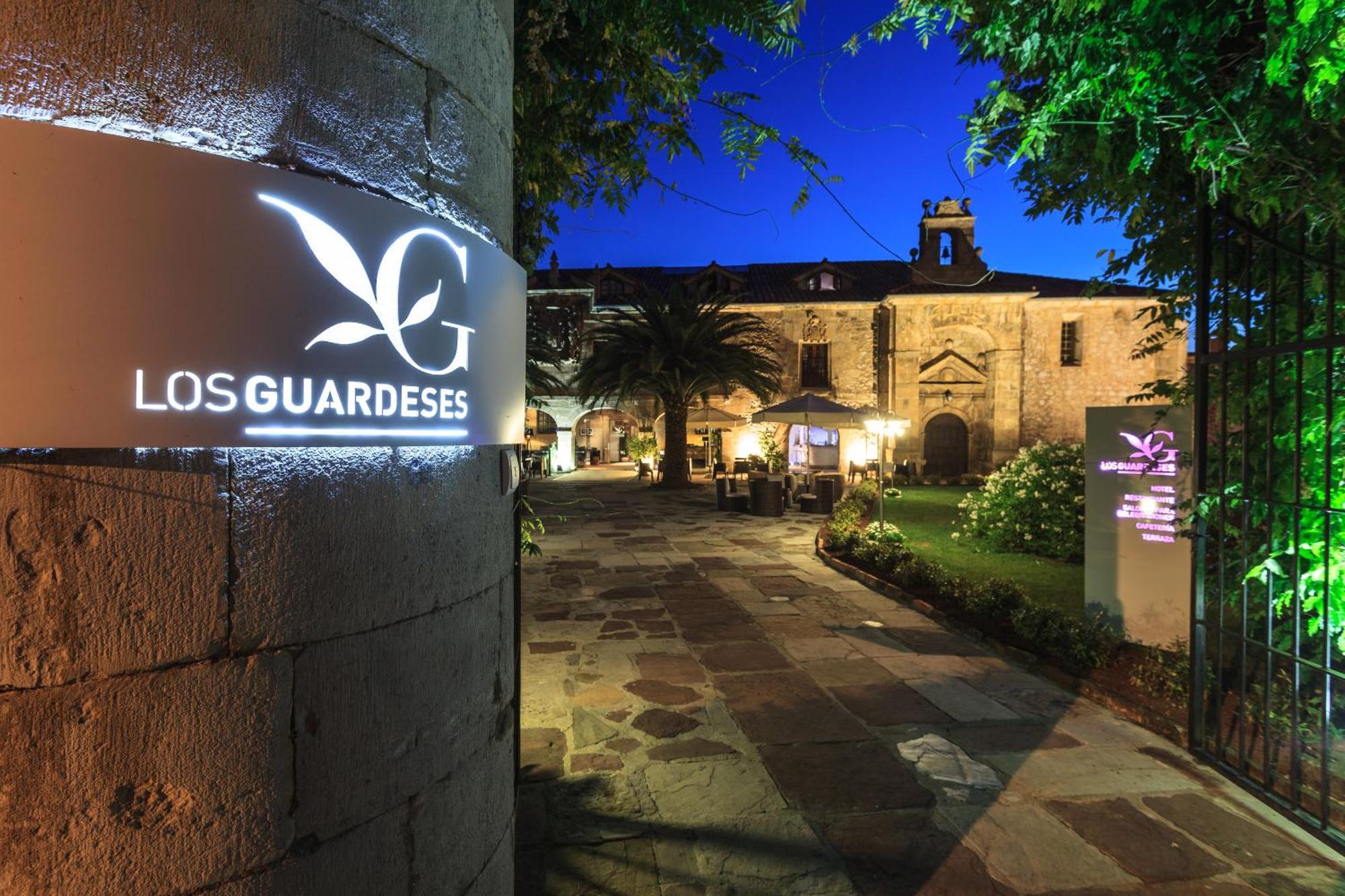 Los Guardeses Solares Kültér fotó